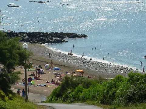 Chibau Berria - Camping Municipal