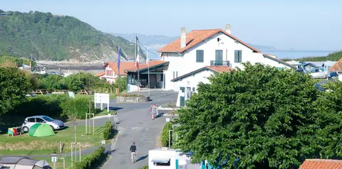 Chibau Berria - Camping Municipal