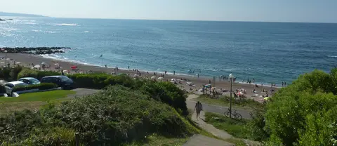 Chibau Berria - Camping Municipal