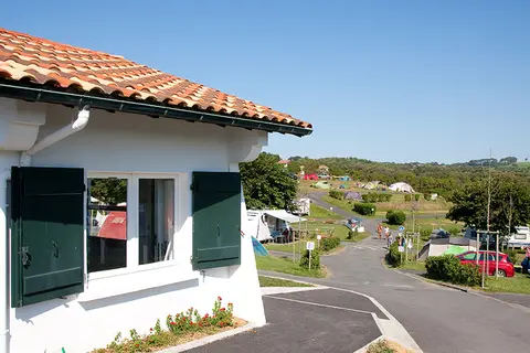 Chibau Berria - Camping Municipal