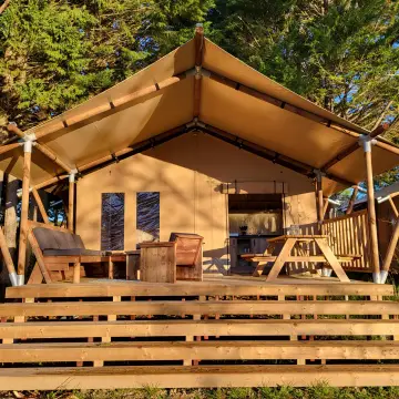 Camping Les Angeles