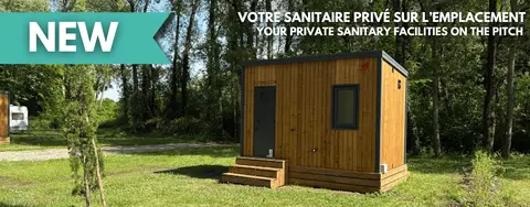 Camping Les 3 Lacs du Soleil