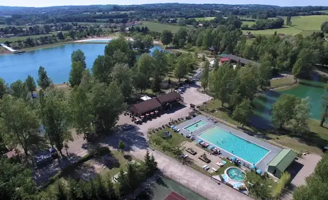 Camping Les 3 Lacs du Soleil