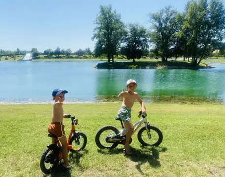 Camping Les 3 Lacs du Soleil