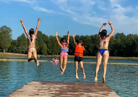 Camping Les 3 Lacs du Soleil