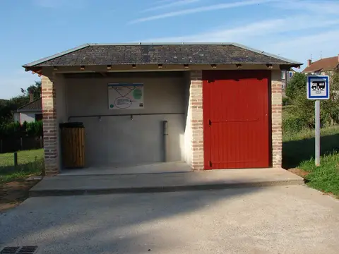 Aire Camping-cars Bujaleuf