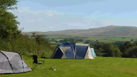 Looe Club Campsite