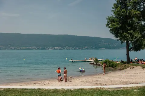 Camping de la Plage ATC