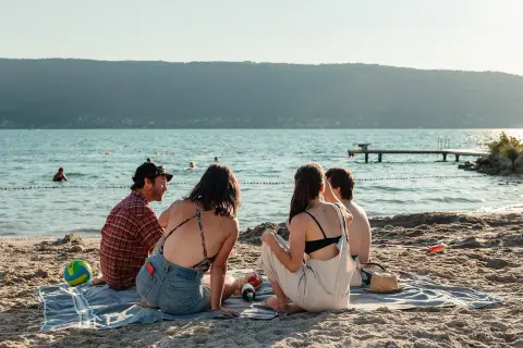Camping de la Plage ATC