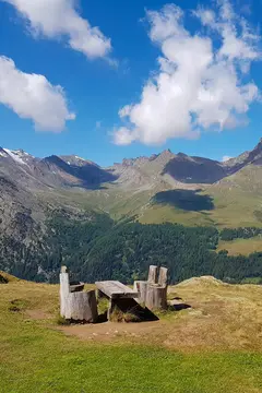 Camping Monte Bianco