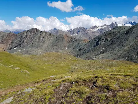 Camping Monte Bianco