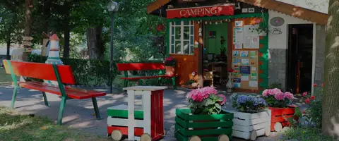 Camping Monte Bianco
