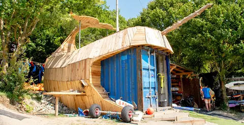 Camping de Savel