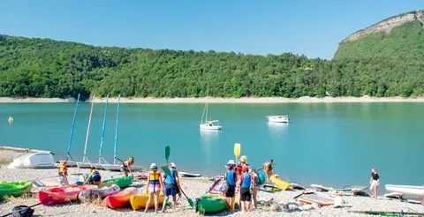 Camping de Savel