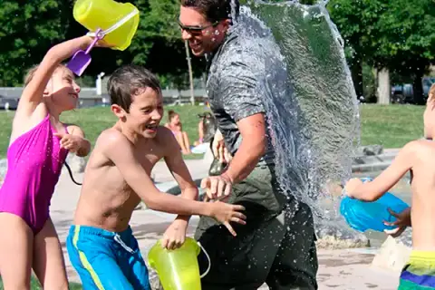 Camping de l'Hérein