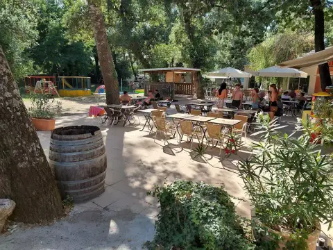 Camping le Bois des Roches