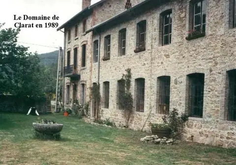 Domaine de Clarat