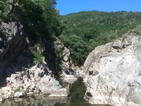 Camping municipal Le Chabrioux