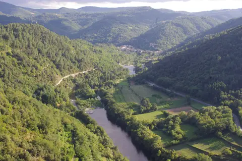 Camping municipal Le Chabrioux