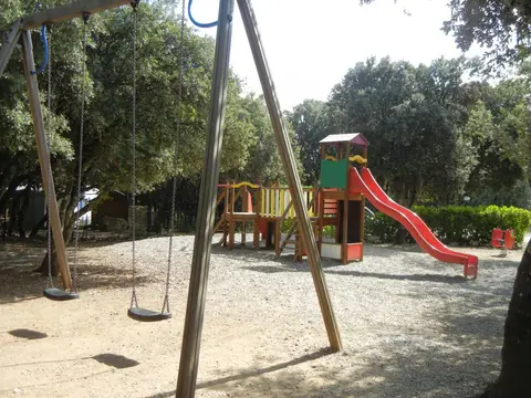 Camping municipal