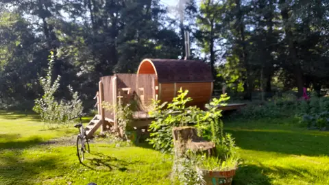 Camping Sauxillanges des Prairies d'Auvergne