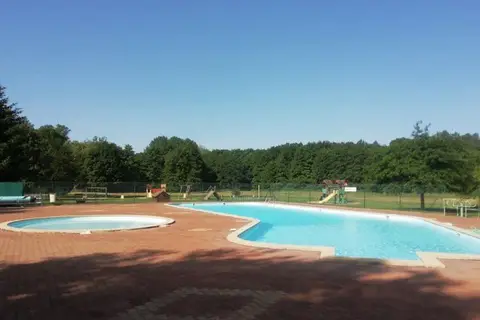 Camping Sauxillanges des Prairies d'Auvergne