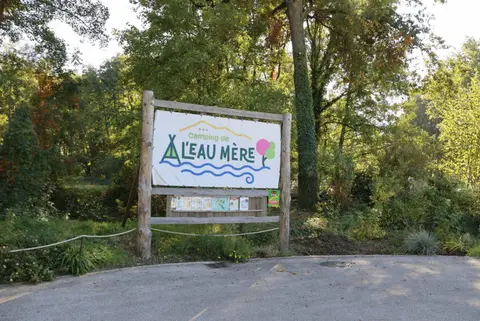 Camping Sauxillanges des Prairies d'Auvergne