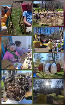 Camping Sauxillanges des Prairies d'Auvergne