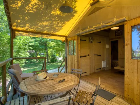Camping Le Pigeonnier