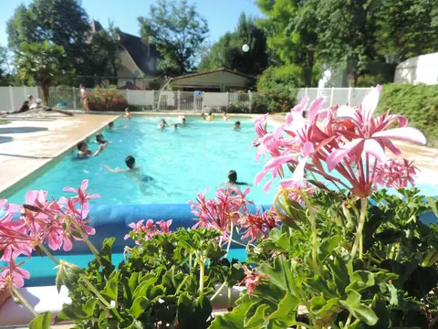 Camping Le Pigeonnier