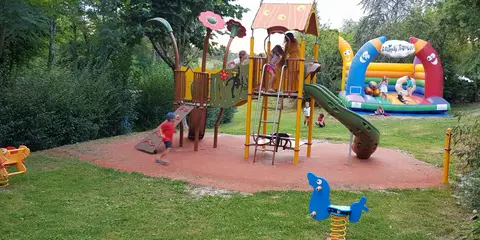 Camping Le Pigeonnier