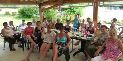Camping Le Pigeonnier