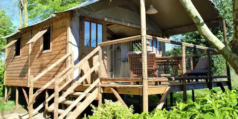 Camping Le Pigeonnier