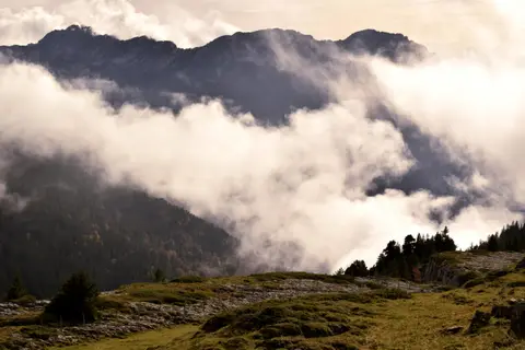 Aire de bivouac des Yourtes de Yayla