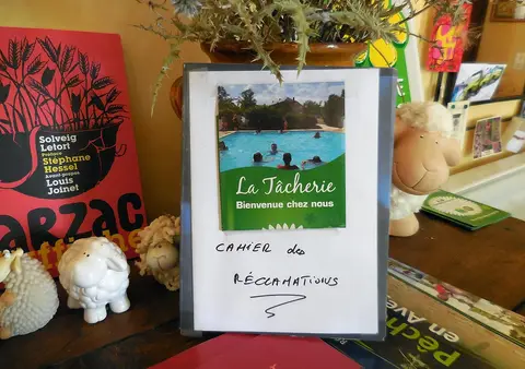 Camping de La Tâcherie