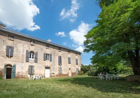 Camping de La Tâcherie