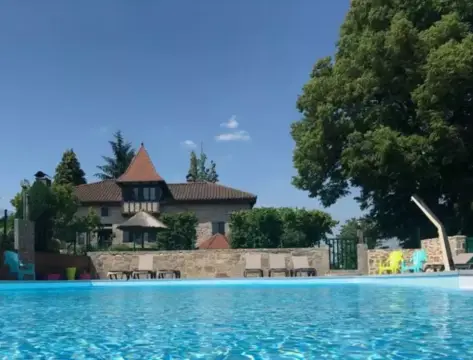 Camping de la Ferme de Viescamp