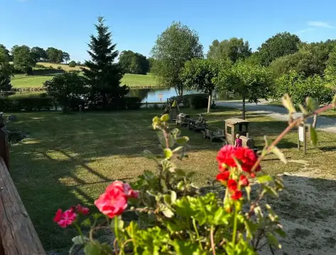 Camping de la Ferme de Viescamp