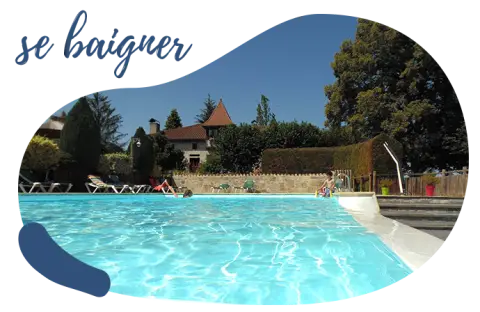 Camping de la Ferme de Viescamp