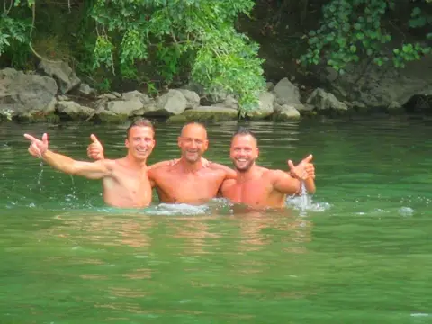 Camping Le Fief d'Anduze