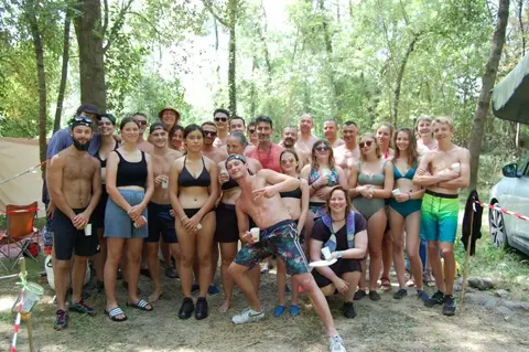 Camping Le Fief d'Anduze