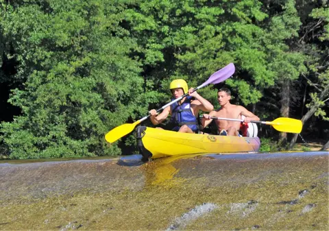 Camping Le Fief d'Anduze