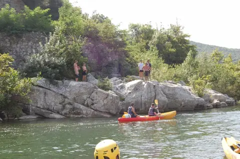 Camping Le Fief d'Anduze