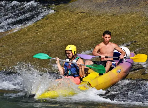 Camping Le Fief d'Anduze