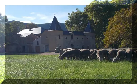 Camping à la ferme de Castelnau