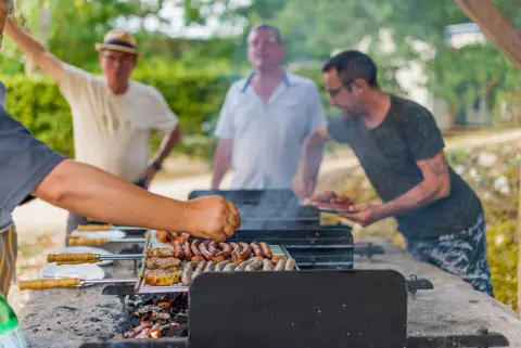 Camping le Trel