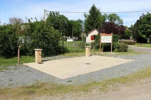 Camping Municipal de l'Île