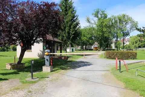 Camping Municipal de l'Île