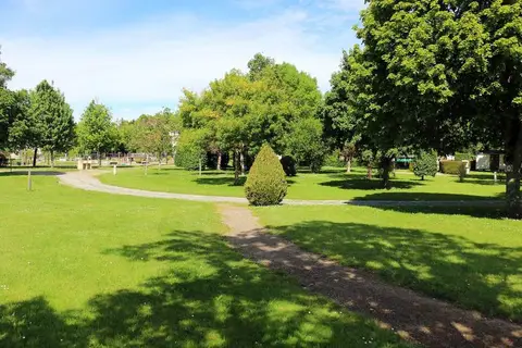 Camping Municipal de l'Île