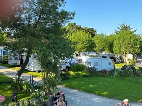 Camping de Prigny